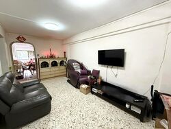 Blk 343 Clementi Avenue 5 (Clementi), HDB 3 Rooms #516989411